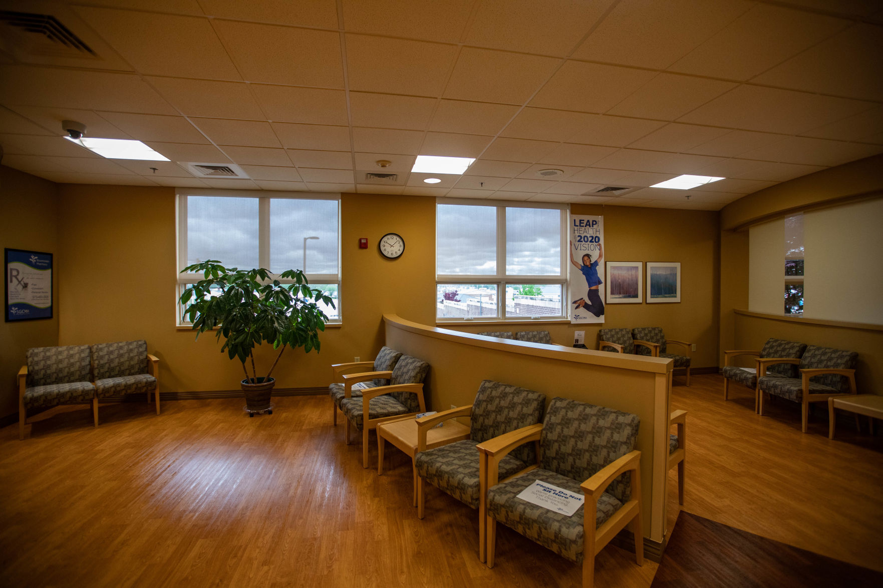 Rural hospitals see decrease in patient visits since the spread of the coronavirus